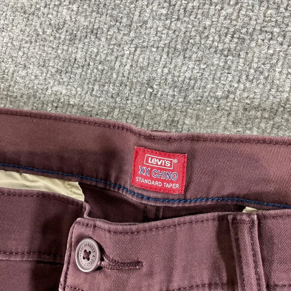 Levis description upgrade